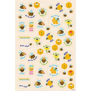 Honey Scentsations Stickers Pkt150