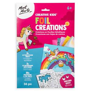 Mont Marte Foil Creations 36pc