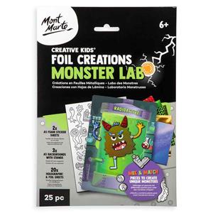 Mont Marte Foil Creations 25pc