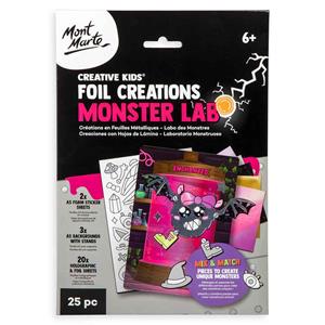 Mont Marte Foil Creations 25pc