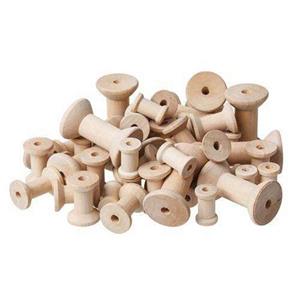 Zart Wooden Spool Assorted