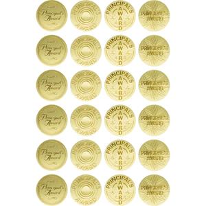 Principal Merit Stickers 29mm Pk504