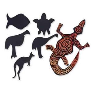 Scratch Card Australian Animals Pack