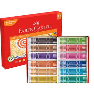 Faber Castell Jumbo Twistable Crayons