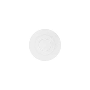 TABLEKRAFT CORE WHITE CAPPUCCINO SAUCER
