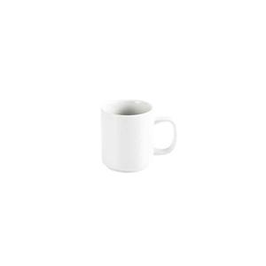 TABLEKRAFT CORE WHITE BANQUET MUG 290ML