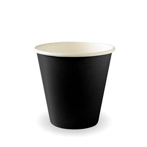 BioCup SingleWall Paper Cup 8oz  Aqueous