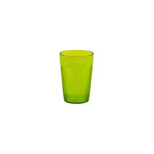 ROLTEX POLYCARBONATE GREEN TUMBLER 250ML