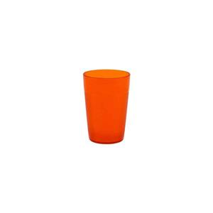 ROLTEX POLYCARBONATE ORANGETUMBLER 250ML