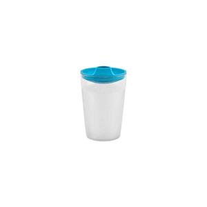 ROLTEX ELASTOSPOUT LID BLUE TUMBLER250ML