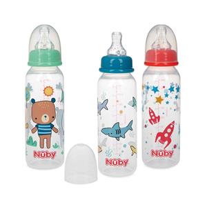 Nuby Non-Drip Standard Neck Bottle 