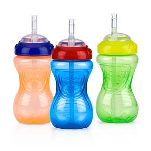 Nuby Flexi-Straw Gripper Cup Neutral