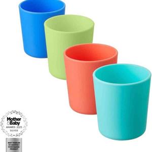 Nuby Brights Toddler Tumblers