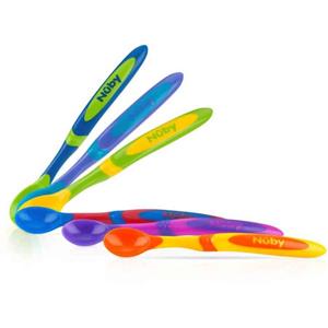 Nuby Baby Weaning Spoons