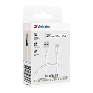 Verbatim Charge & Sync Lightning Cable