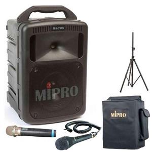 Mipro MA708 Portable PA Package 2