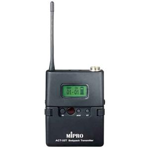 Mipro Wireless Beltpack (LCD) 5NB