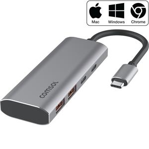 USB-C 4 Port Hub 10Gbps
