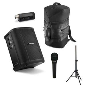 Bose S1Pro Portable PA System Peavey