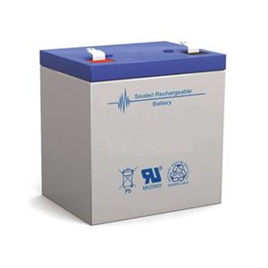 Parallel 5 AH 12V Spare Battery