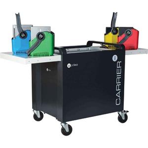 PCLocs Carrier Cart Charge/Storage-40Bay