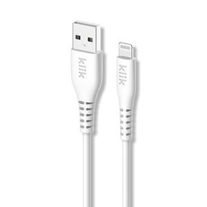 COS USB-A to Lightning Power & Sync Cable 1m