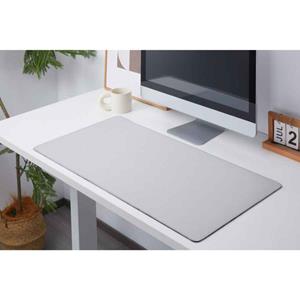 ErgoFit Desk Mat 800x400mm Cool Grey