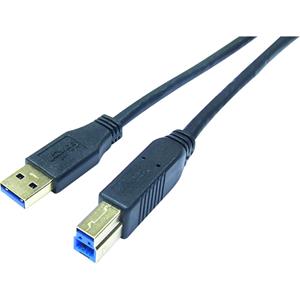 Comsol USB 3.0 A Male - B Male Cable 2m