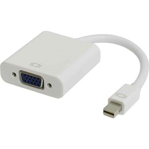 Comsol Mini DP Male Port to VGA Female