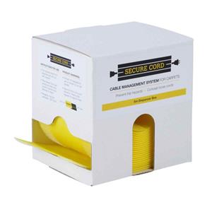 Secure Cord Cable Cover For Carpets 5m