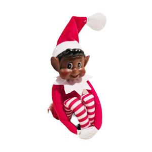Xmas Elf Behaving Badly