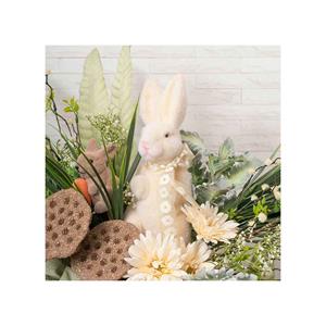 Easter Standing w/Sunflower Bunny