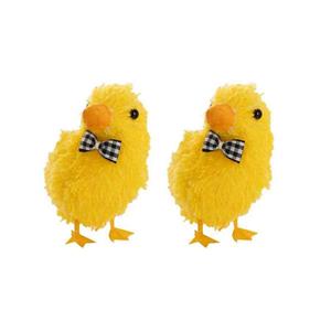 Easter Decorative Ducks (6x8x6.5cmH)