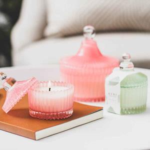 Scented Jar Candle 100g