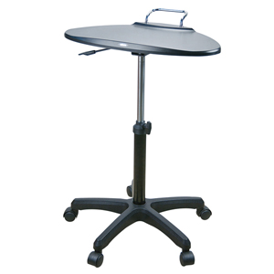 COS Upango Mobile Height Adjustable Desk