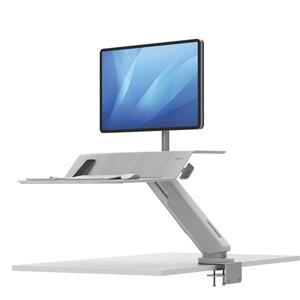 COS Fellowes Lotus RT Sit Stand Single Desk