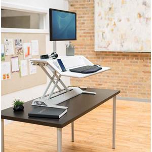 COS Fellowes Lotus DX Sit Stand Workstation