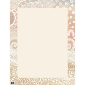 Ocean Beauty Border Chart