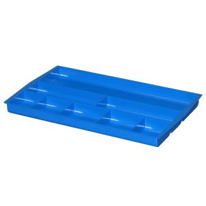 Italplast Desk Drawer Tidy 8 Compartment Dest3040 Cos