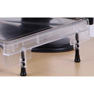 Microdesk Straight Side Accessory Pack