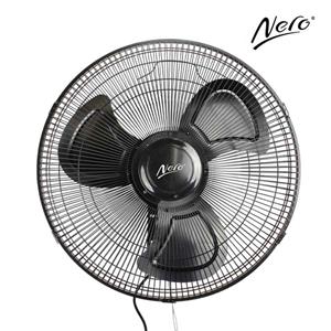 Nero Industrial Wall Fan 3 Speed 45cm