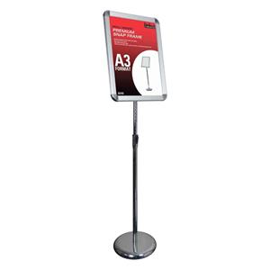 Manhattan Foyer Stand Premium Holder A3