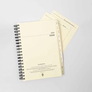 Debden Elite Quarto 1100 Day Refill 2026