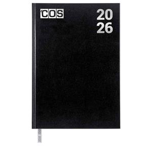 COS Commercial Diary A5 1 Day/Page 2026