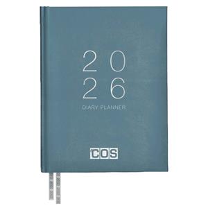 COS Business Planner A4 Day to Page 2026
