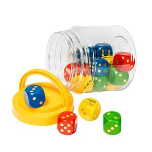 EC Large Classroom Dice 25mm