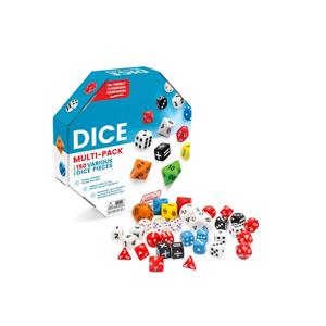 Dice Multi Pack 150