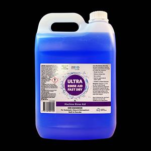 Zexa Ultra Rinse Aid 5L