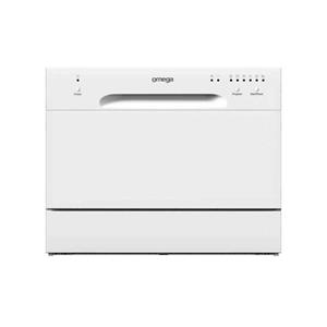 Omega 55cm Benchtop Dishwasher