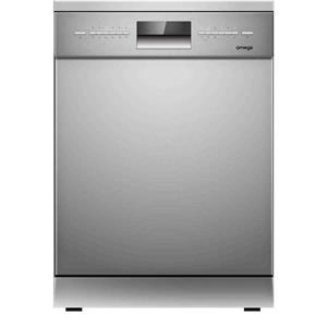 Omega 60Cm 15Pl Freestanding Dishwasher